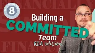 Building a Committed Team for your 8-Figure Exit