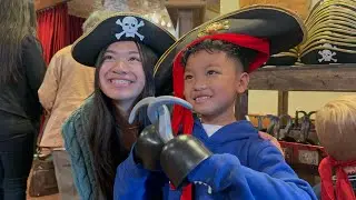 Epic Pirate Dinner Adventure Show ⚔️ Live Action, Feasts & Fun! 🏴&zwj;☠️YutopianTV
