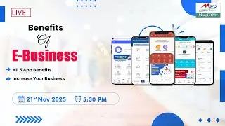 Boost Your Business with Marg eBusiness Apps | 5 Powerful Apps Explained