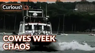 Tackling Coastal Crime During Cowes Week | Coastline Cops