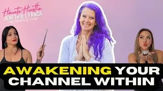 How to Channel from the Galactic Federation & Beyond ft Aurora Luna Star