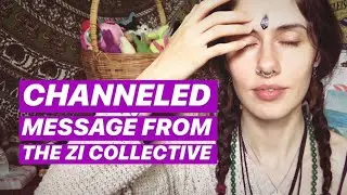 CHANNELED MESSAGE FROM THE ZI COLLECTIVE: April 5 2020