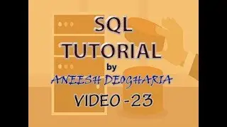 SQL Tutorial Series|| Video 23- Mathematical Functions