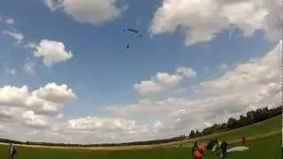 Paraclub Namur - Saut en Tandem Cem Kutlu