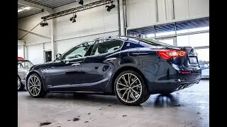 Tour of a 2020 Maserati Ghibli Granlusso | For Sale!