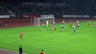8. Spieltag: SG Wattenscheid 09 - RWE (Saison 2017/2018)