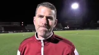 DU Men's Soccer Coach Bobby Muuss
