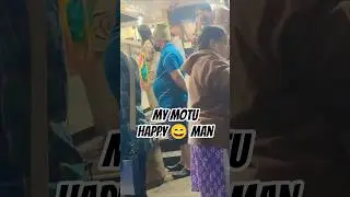 My motu happy Man 🫢😄 aavan jaavan de #love #song #shortsfeed