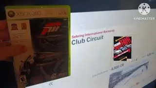 Sebring International Raceway: Club Circuit Sedan Shootout (Forza Motorsport 3) (Xbox 360 Gameplay)