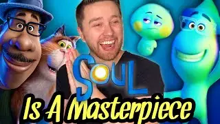 Pixar&rsquo;s Soul IS A MASTERPIECE