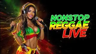 24/7 Reggae LIVE Mix 🎧 Smooth Island Reggae Music for Relax, Focus & Positive Vibes