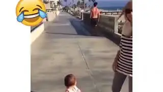 Девочка она и в годик девочка #vine