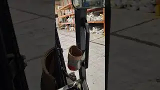 Pro @ Work #156 Truck Unload W/BOOM MACHINE! (Point of View)