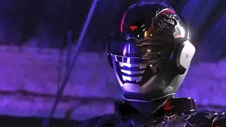 Trailer office Super Space Sheriff Gavan Infinity.