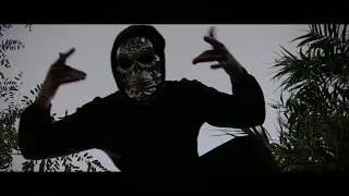 Rap Italiano: Mc Teschio - Halloween Tape Freestyle [Horror Rap] (Official Video)