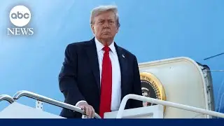Trump shows 'smart move' ahead of Putin meeting: Gen. Clark
