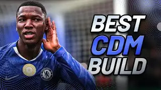 Best CDM Recycler Build in EAFC 26 Clubs!