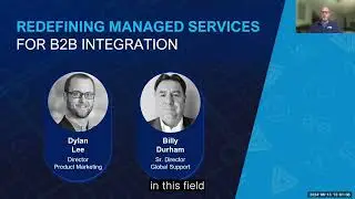 Redefining Managed Services for B2B Integration