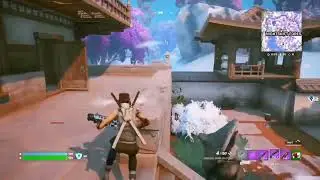 Fortnite olds Lets kill the boss