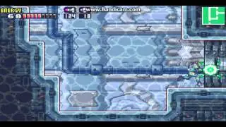 Metroid Fusion Walkthrough 30 Regaining gravity suit