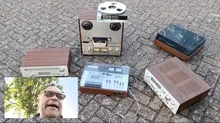 A double score - Akai and a marantz 3600 and marantz 240