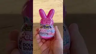 Peeps Easter Shape Dough Kit 🪺 🐣 🐰 #peeps #easter #dough #surprise
