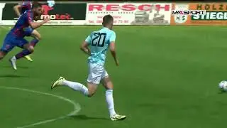 RIJEKA vs NYIREGYHAZA SPARTACUS 3:1 (prijateljska utakmica)