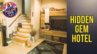 Autta house - Hidden Gem Hotel | Bangkok, Thailand⭐