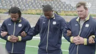 The Build Up - Stanford Week