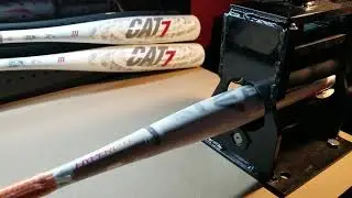 LongballBats.com Heat Rolling a 2017 Easton Hyperlite Fastpitch Softball Bat -12, 2-1/4 in, FP17HL12