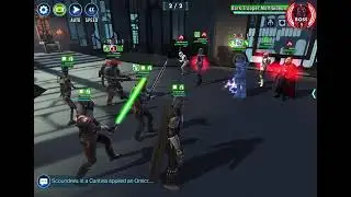 Bo Katan relic 9 Mandalore planet special mission feat. Padawan Sabine Wren as a 5th member