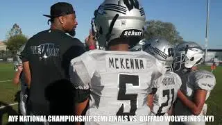 THE OAK AYF NATIONALS (Episode 2 Semi Finals)