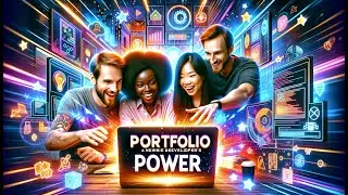 Portfolio Power: A Newbie Developer's Guide