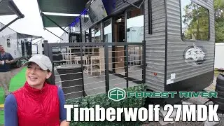 Forest River RV-Timberwolf-27MDK