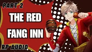 [M4A] The Red Fang Inn [Part 2] [Vampire] [Friendly] [Comforting]