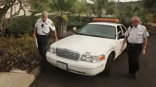 Senior Volunteers - San Diego County Sheriff's Department