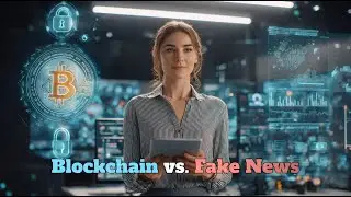 Blockchain vs. Fake News: Journalism&rsquo;s New Hero!