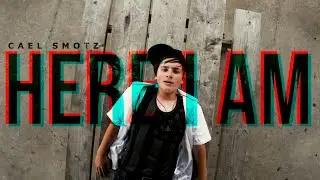Here I Am - Cael Smotz (Official Music Video_