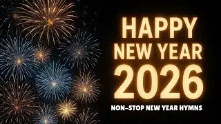 Happy New Year Worship Songs | The Year Responds to Heaven – Prophetic Worship & Declarations