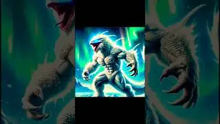 ☣️See the imagination of Ai#Animal #Visual shock #Aipainting #animalworld #Shorts #youtubeshorts