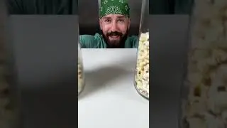 Oil is VERY IMPORTANT when cooking #popcorn