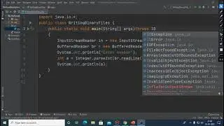 ExceptionHandling