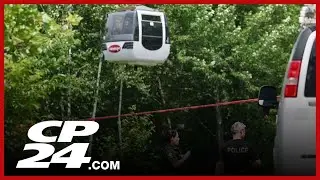 Details on cause of deadly gondola crash at Mont Tremblant