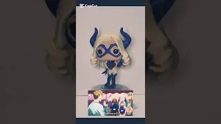 Mt Lady MHA Funko #anime #myheroacademia #toys #animeedit #animation #funkopop #mha #funko #shorts