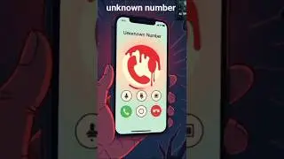 horror story unknown number #horrorstories