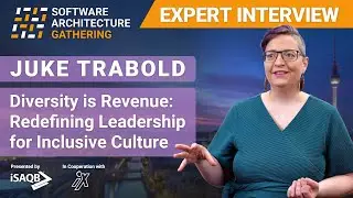 SAG Expert Interview #10: Diversity is Revenue: Redefining Leadership for Inclusion | Juke Trabold