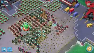 Boom Beach - Fang - Dead End