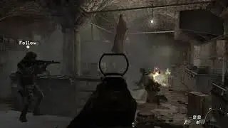 COD: Modern Warfare 3 Remastered | RTX 3080Ti Ultra 4K60 | 