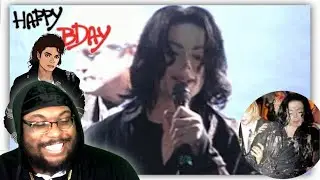 Michael Jackson Appears Drunk and Has Food Fight at Birthday Event (2003)
