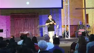 Gospel of Mark - David Chow